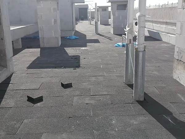 Ⅲ型屋面發泡玻璃保溫板