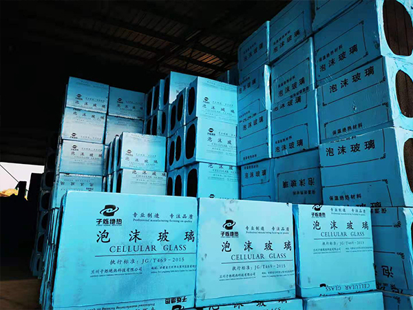 未來保溫技術的前沿：探索無機泡沫玻璃保溫板的優勢與應用