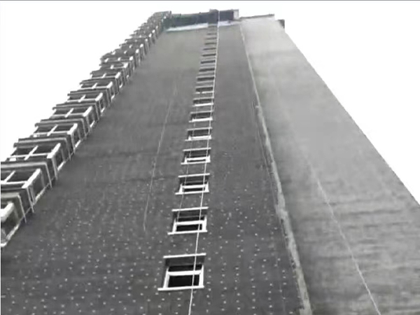創新保溫材料引領建筑革新：墻體保溫泡沫玻璃板